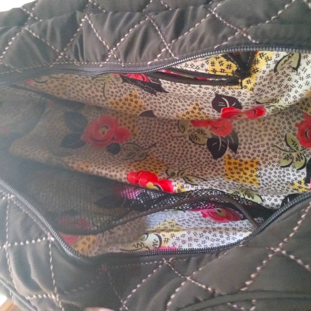 Vera Bradley Diaper Bag